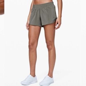 Lululemon Hotty Hot Shorts